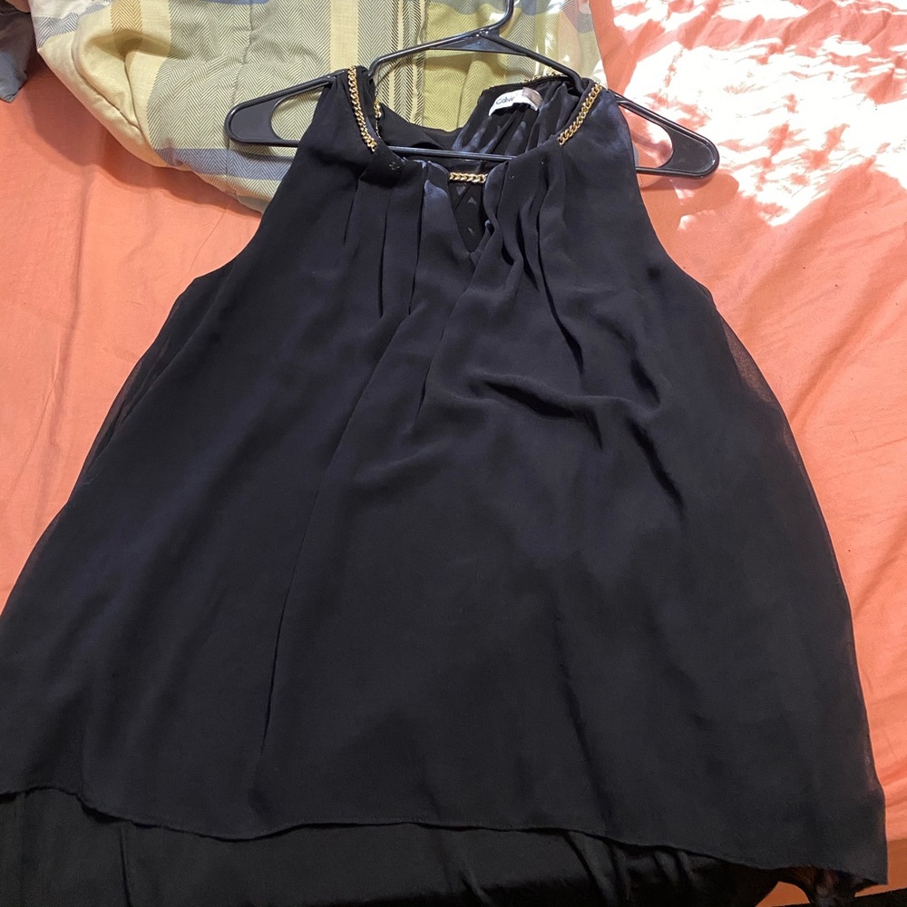 Sheer dress beautiful